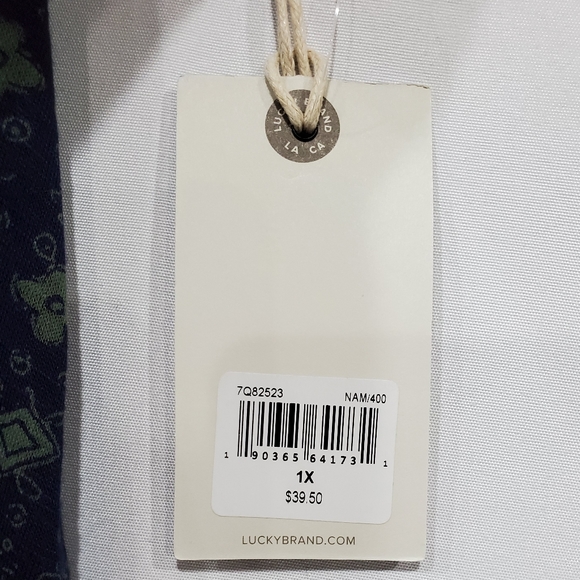 🆕️ Lucky Brand Top - Picture 13 of 14